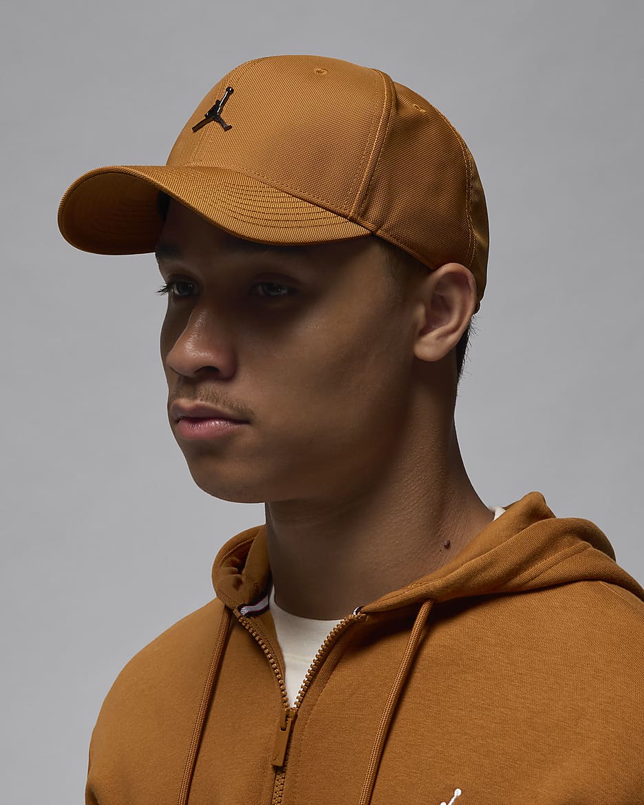 Casquette nike orange jordan 2025